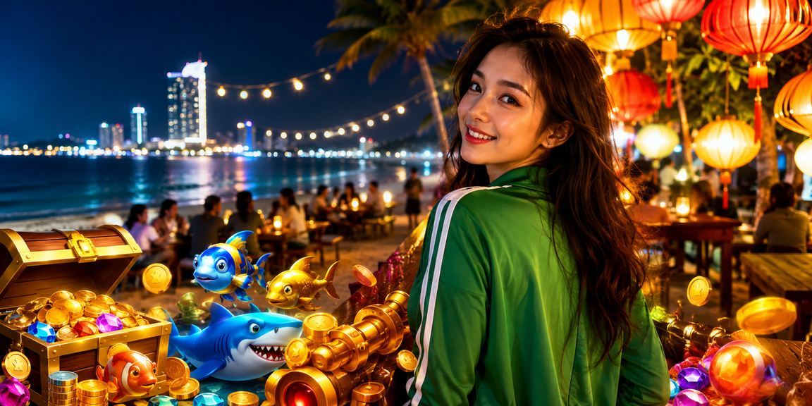 Sự kiện bắn cá tại Hội An với nhiều phần thưởng